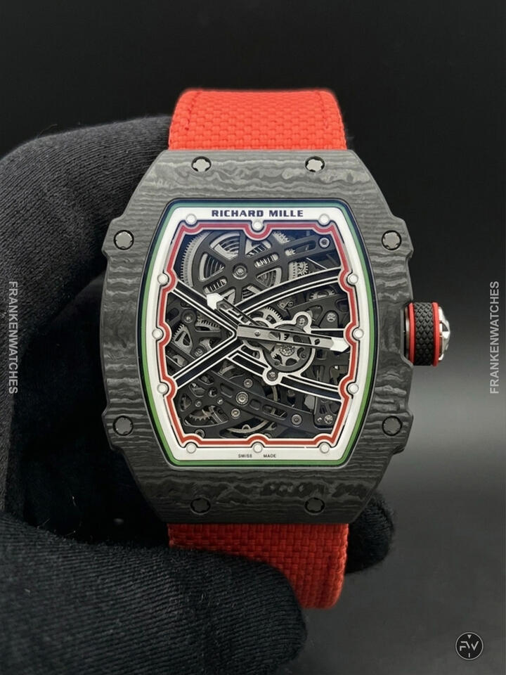 Custom Franken RM 67-02 Italy Edition