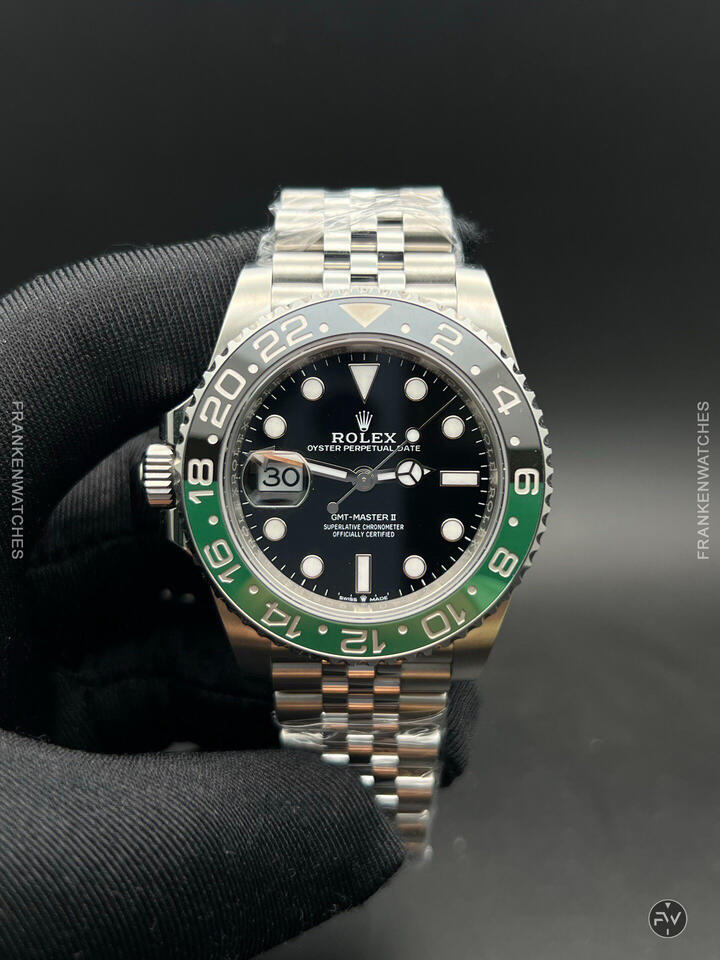Custom Franken GMT Sprite Jubilee