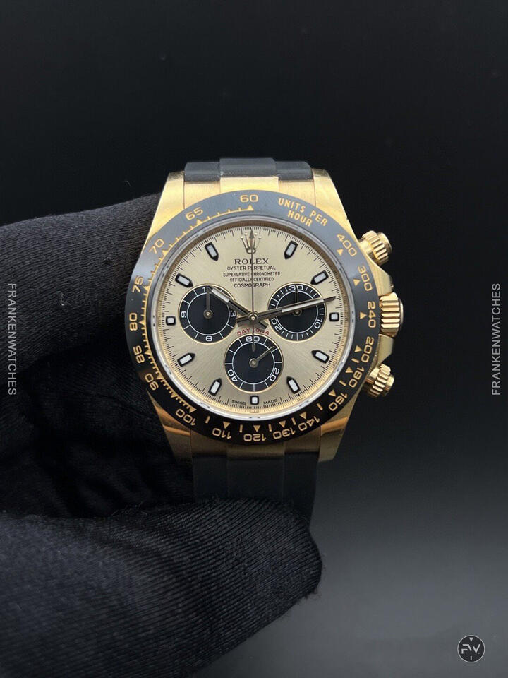 Custom Franken Daytona Oysterflex